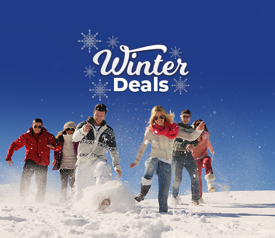 winter deal packages